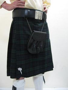 Black Watch Tartan Affordable Kilt