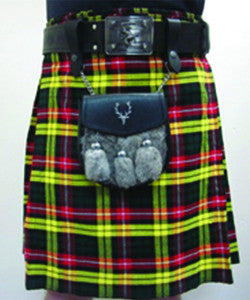 Buchanan Tartan Affordable Kilt