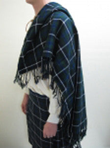 Douglas Tartan Fly Plaid
