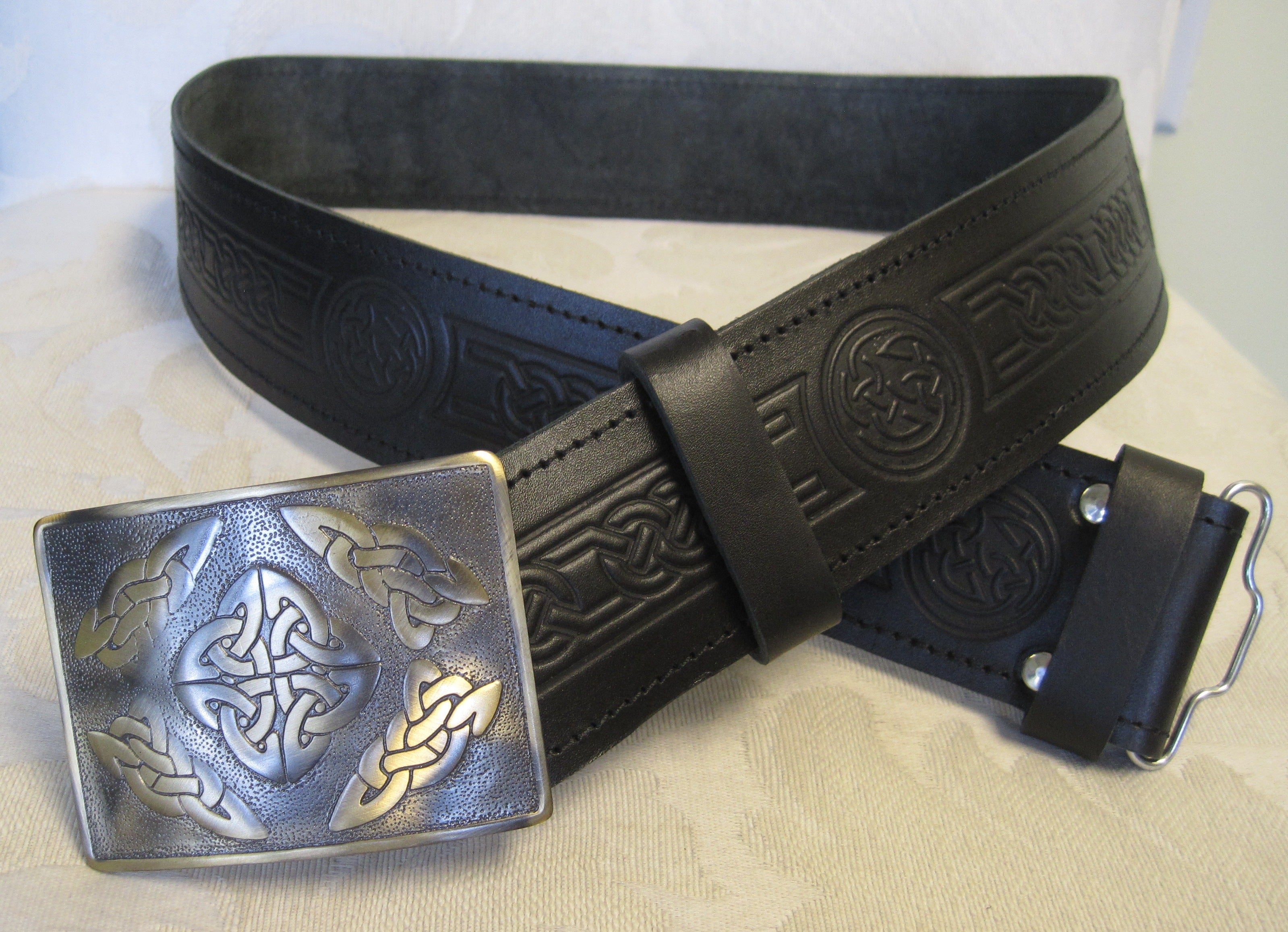 Celtic on sale knot belt