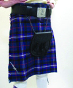 Freemason Formal Tartan Kilt