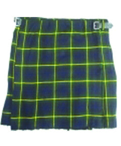 Gordon Tartan Handsewn Kilt