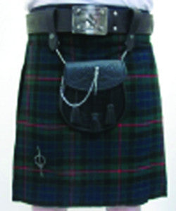 Gunn Modern Affordable Kilt