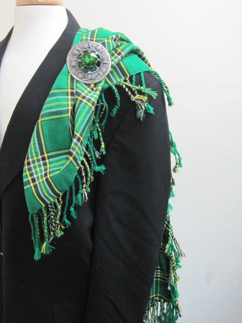 Irish Heritage Fly Plaid