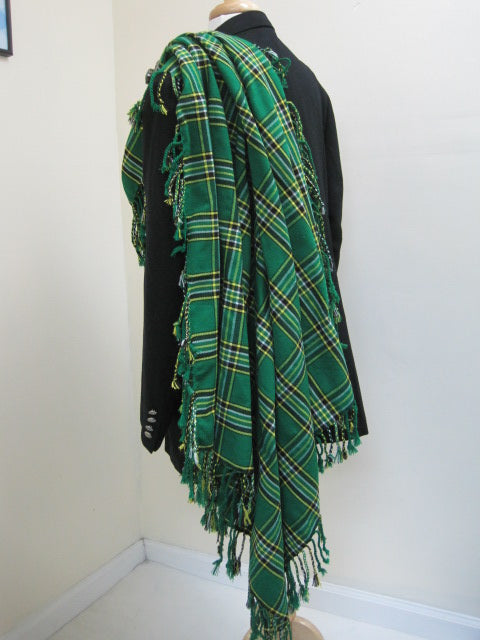 Irish Heritage Fly Plaid