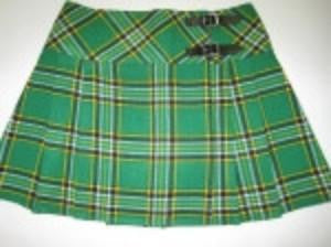 Irish Heritage Billie Skirt - Mini