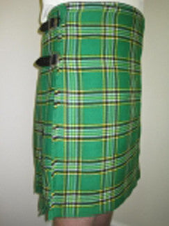 Irish Heritage Formal Tartan Kilt