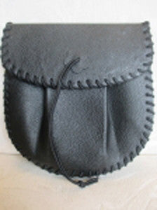 Leather Pouch Sporran