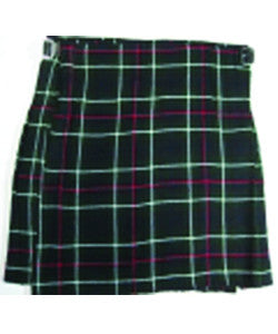 Mackenzie Tartan Handsewn Kilt