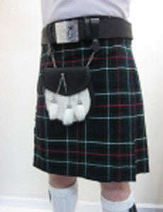 Mackenzie Tartan Kilt