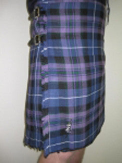 Pride of Scotland Formal Tartan Kilt