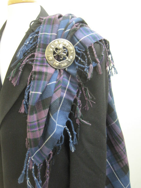 Pride of Scotland Fly Plaid