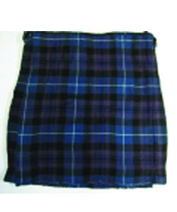 Pride of Scotland Tartan Handsewn Kilt