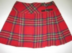 Royal Stewart Billie Skirt