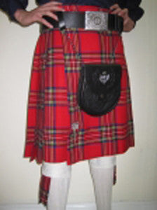 Royal Stewart Tartan Affordable Kilt