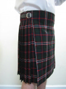 Scottish National Affordable Tartan Kilt