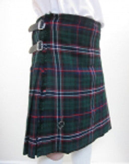 Scottish National Formal Tartan Kilt