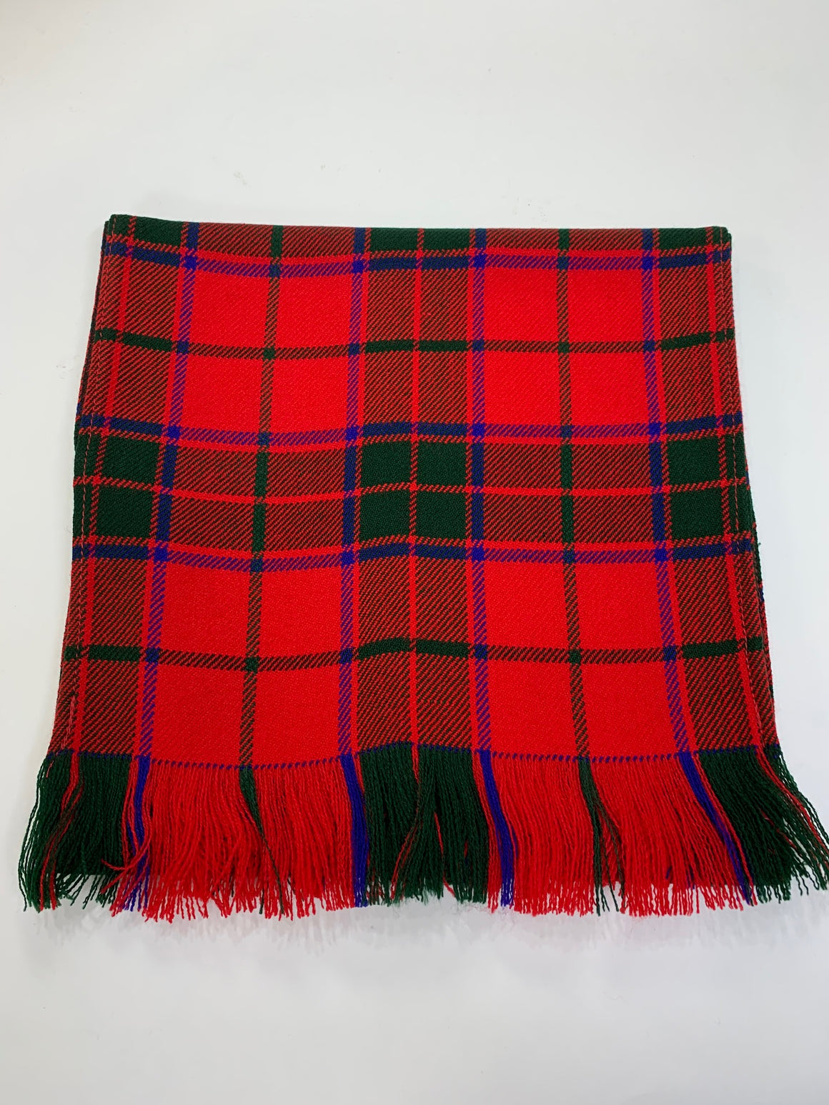 Robertson Tartan Sash
