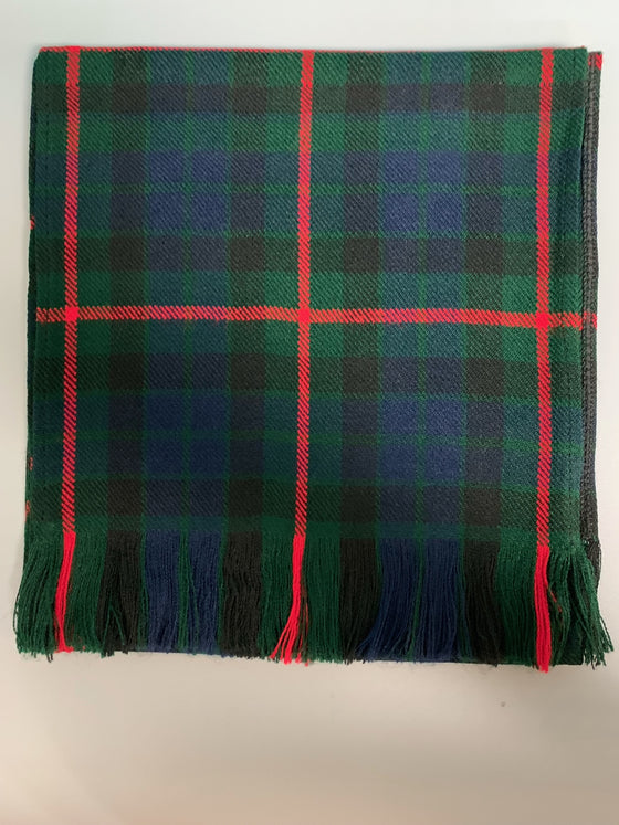 Gunn Mondern Tartan Sash