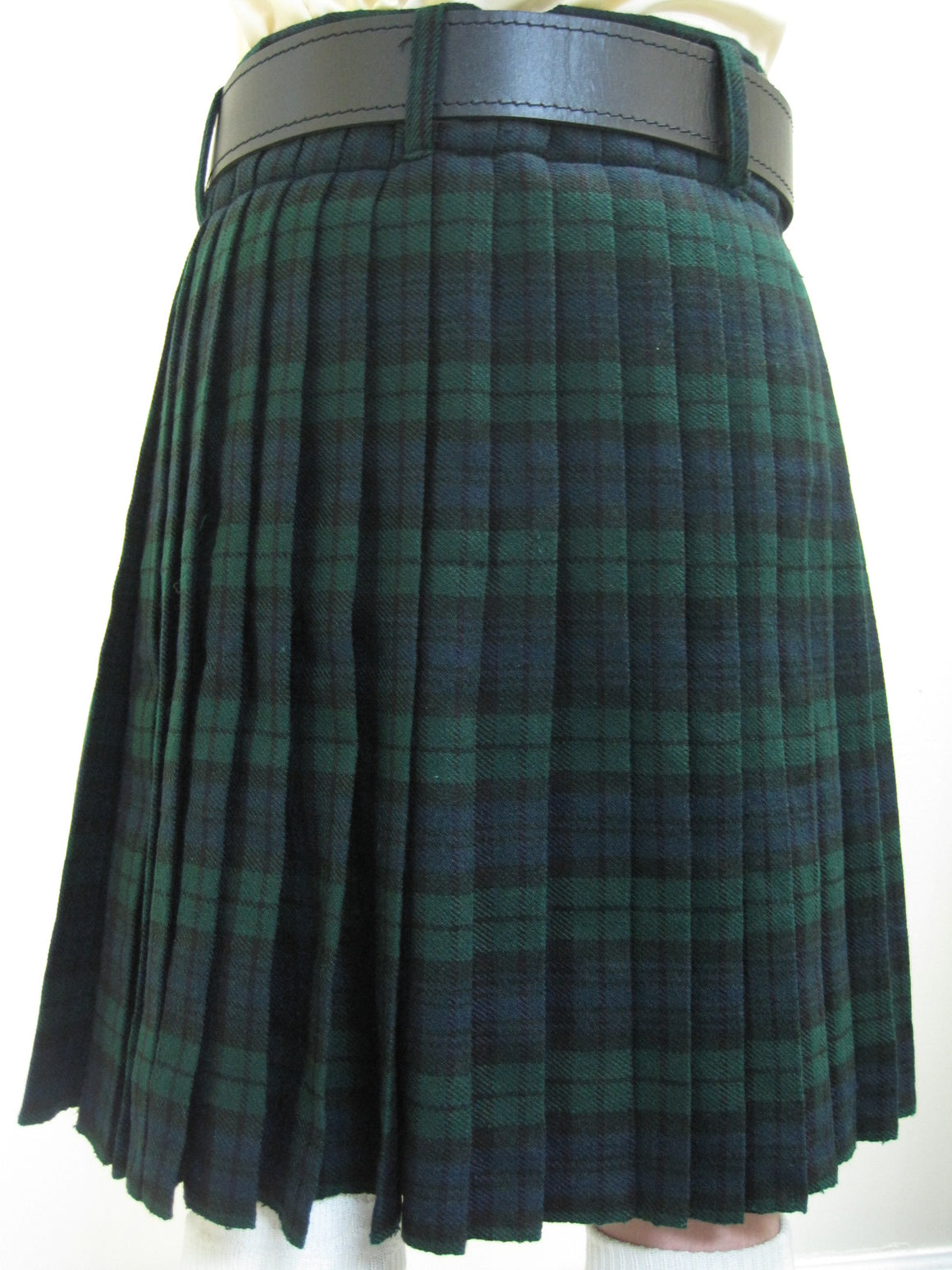 Black Watch Tartan Affordable Kilt