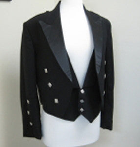 Prince Charlie Jacket & Vest