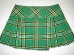 Irish Heritage Billie Skirt - Mini