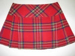 Royal Stewart Billie Skirt