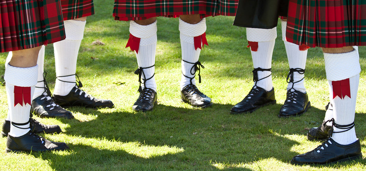 Kilt flashes sales sale